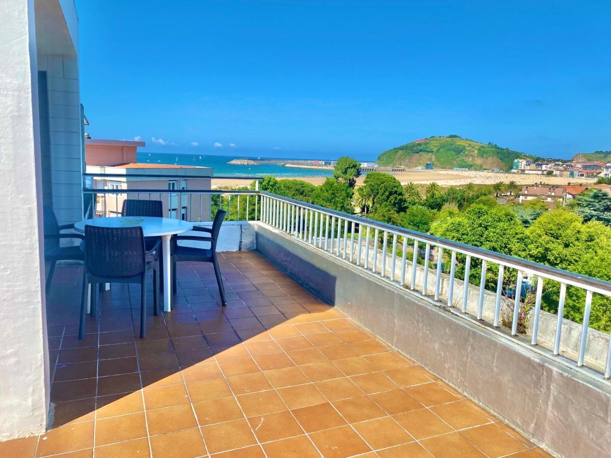 Apartment Laredo Sea Beach Bagian luar foto