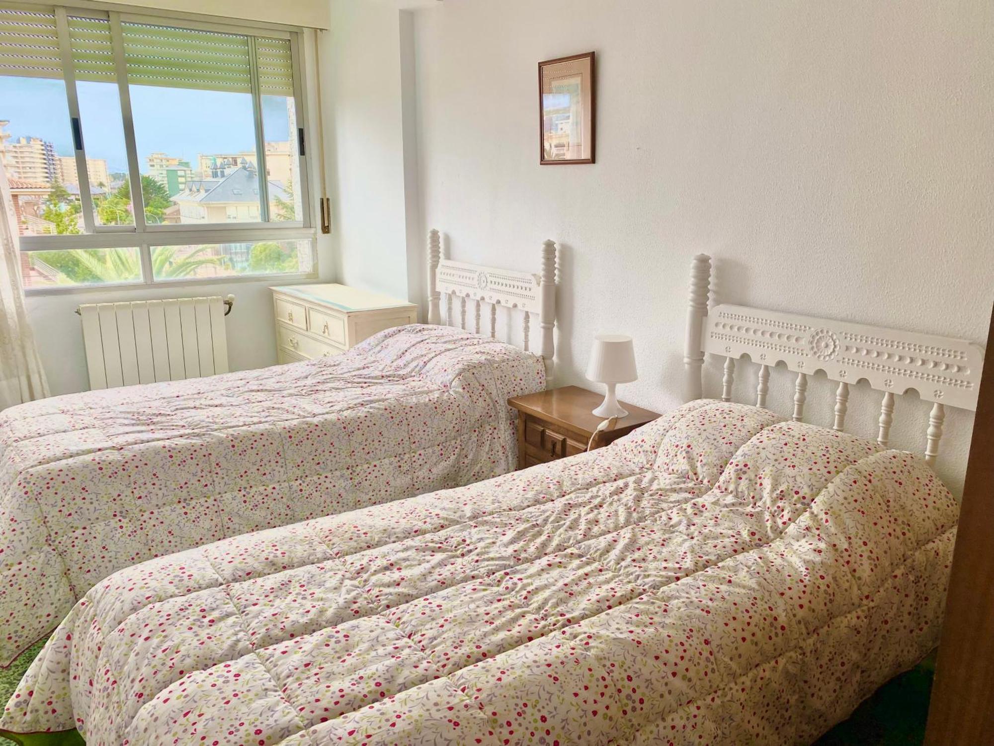 Apartment Laredo Sea Beach Ruang foto