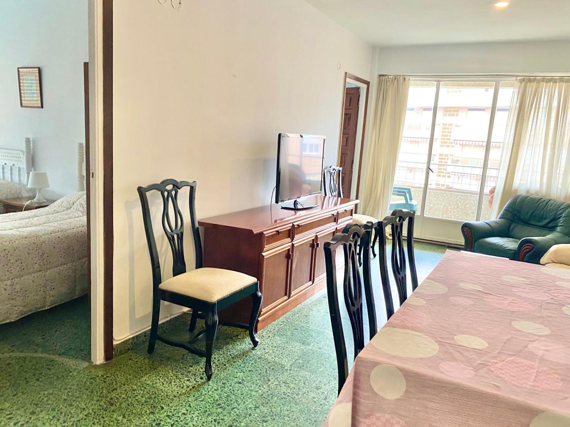 Apartment Laredo Sea Beach Ruang foto