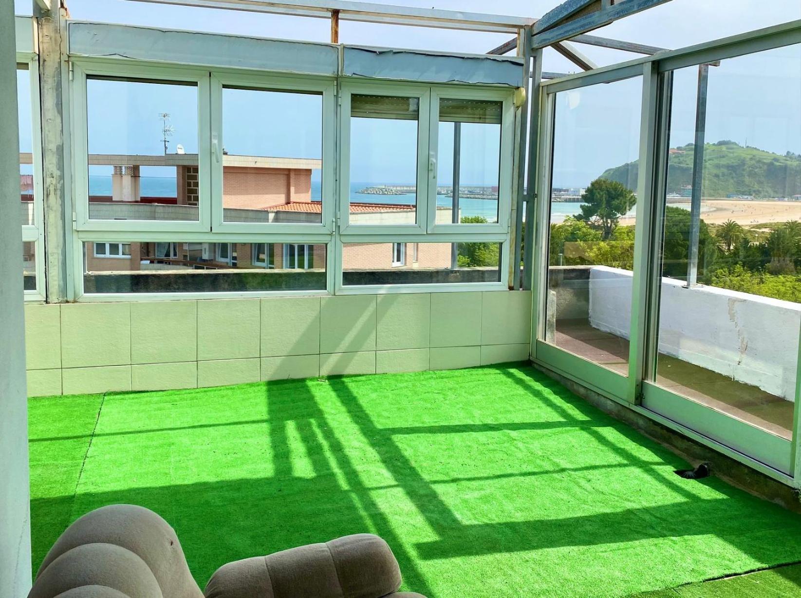 Apartment Laredo Sea Beach Ruang foto