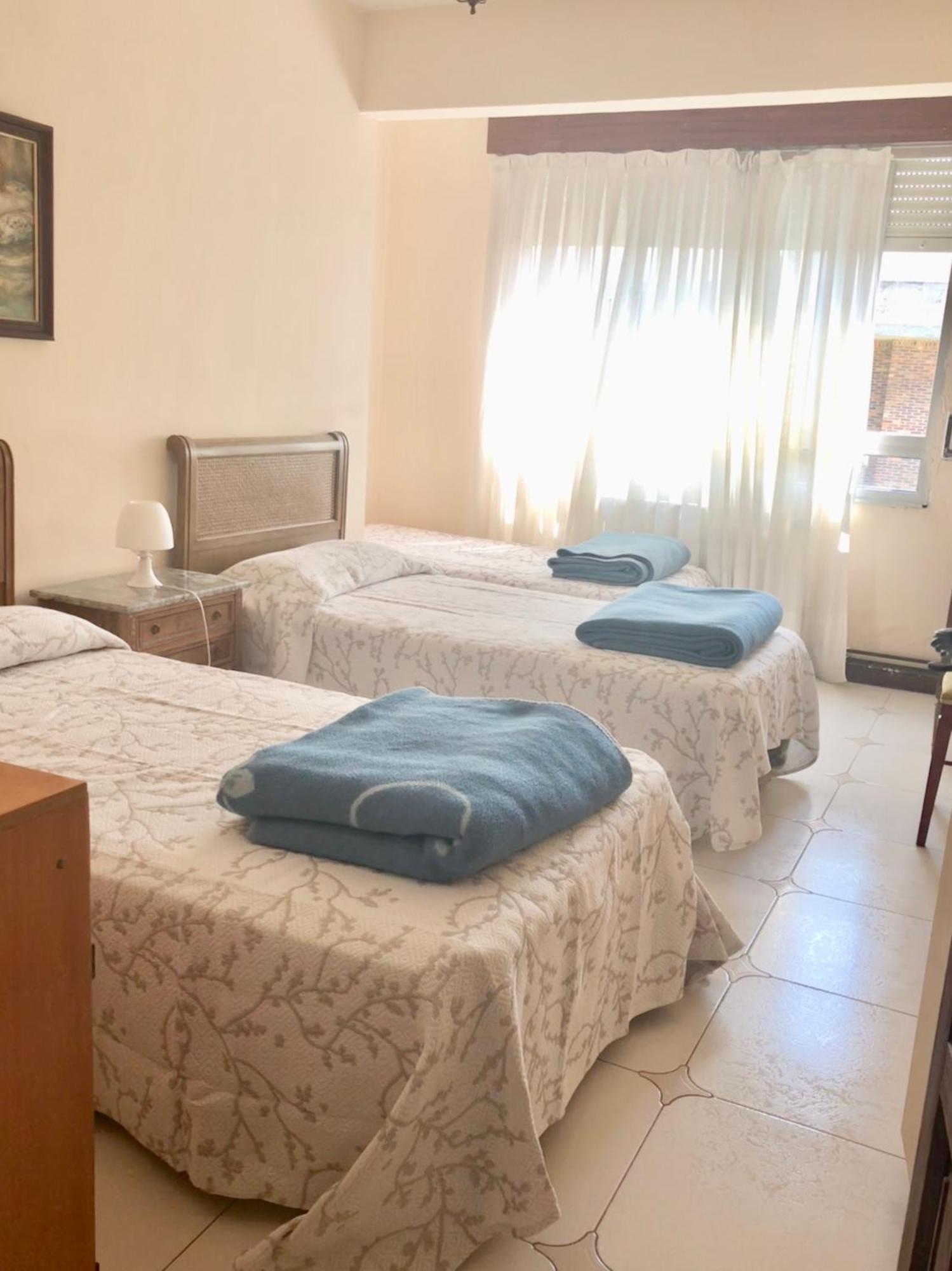 Apartment Laredo Sea Beach Bagian luar foto
