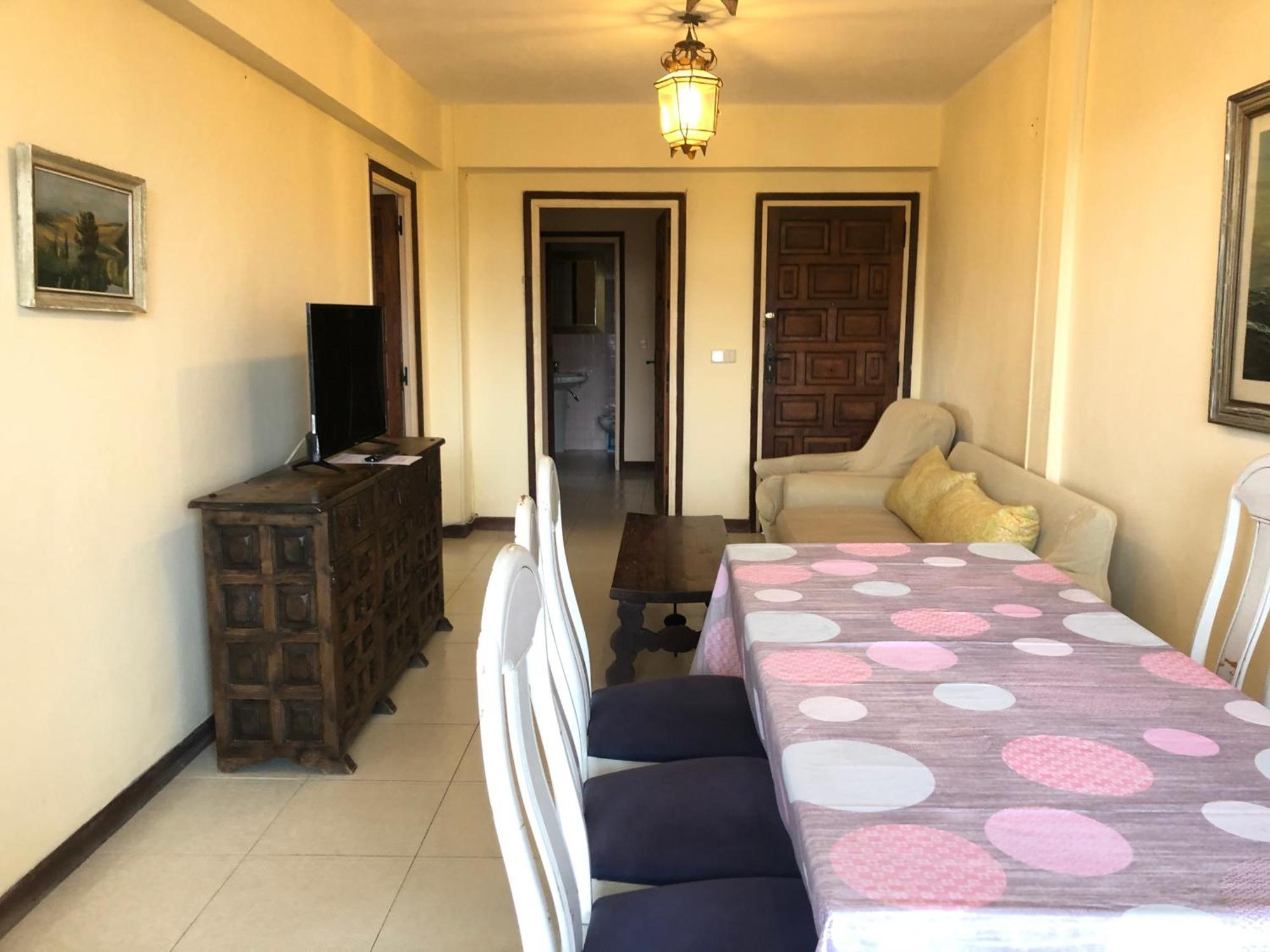 Apartment Laredo Sea Beach Ruang foto