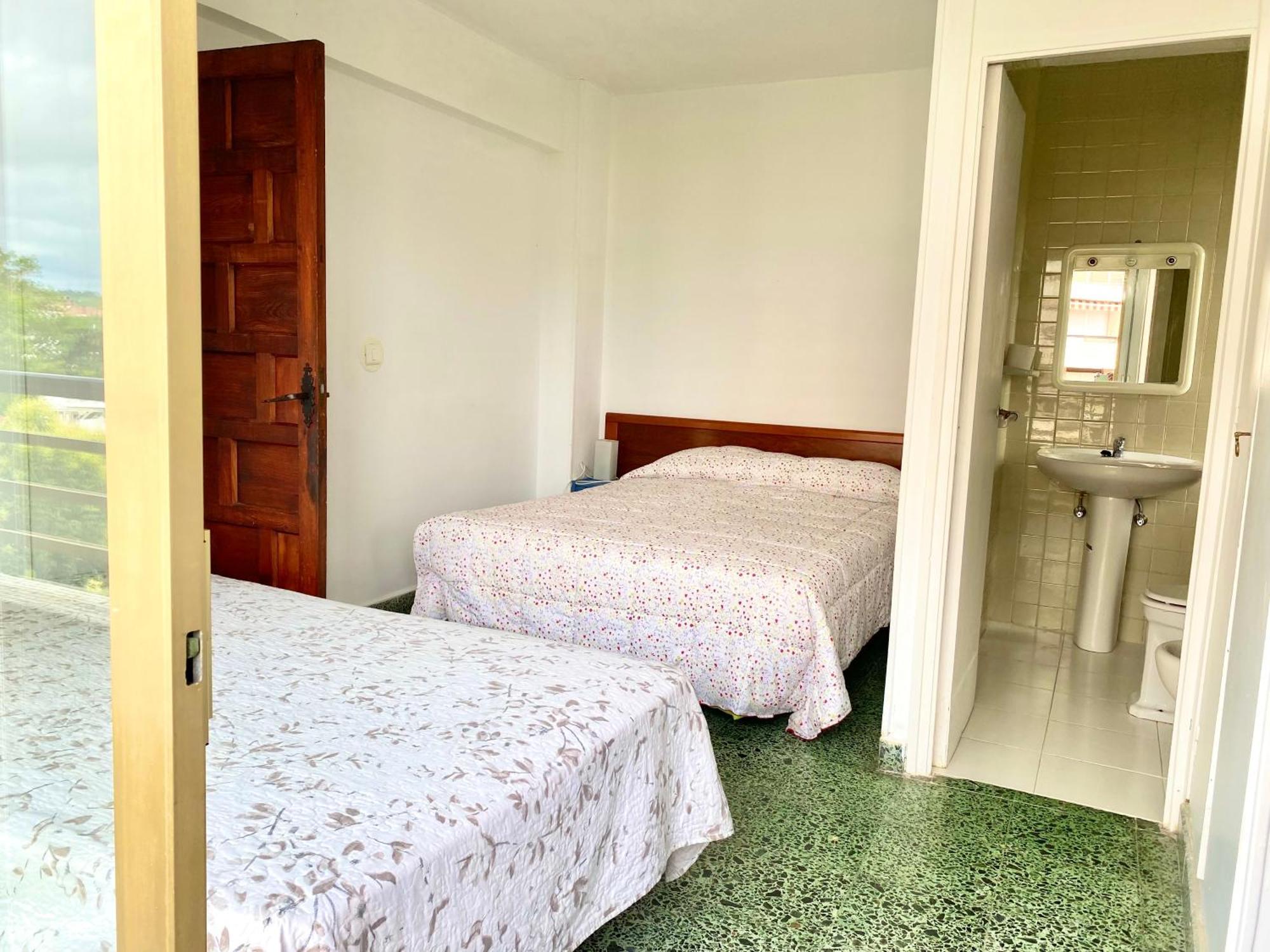 Apartment Laredo Sea Beach Ruang foto