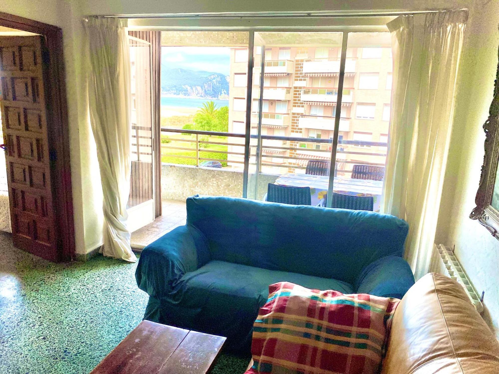 Apartment Laredo Sea Beach Ruang foto