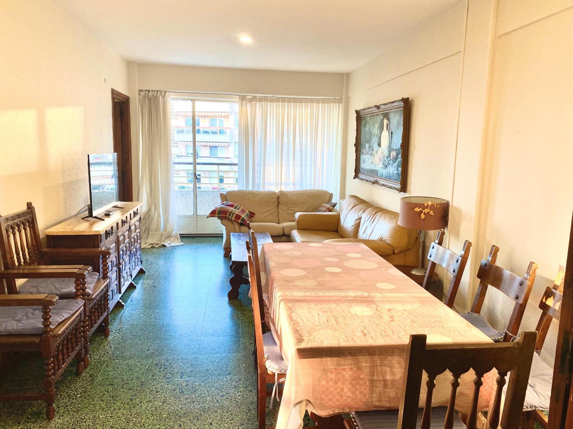 Apartment Laredo Sea Beach Ruang foto