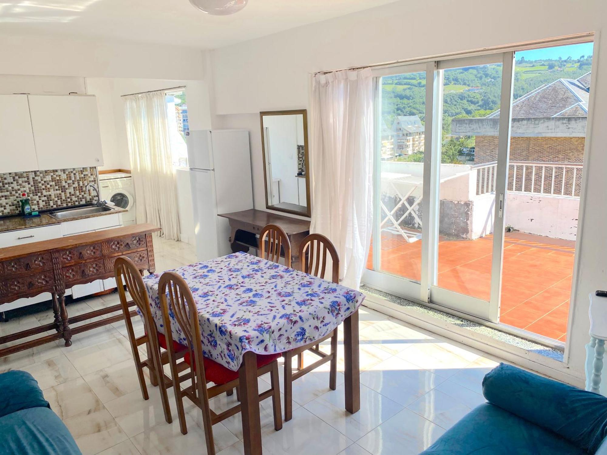 Apartment Laredo Sea Beach Ruang foto