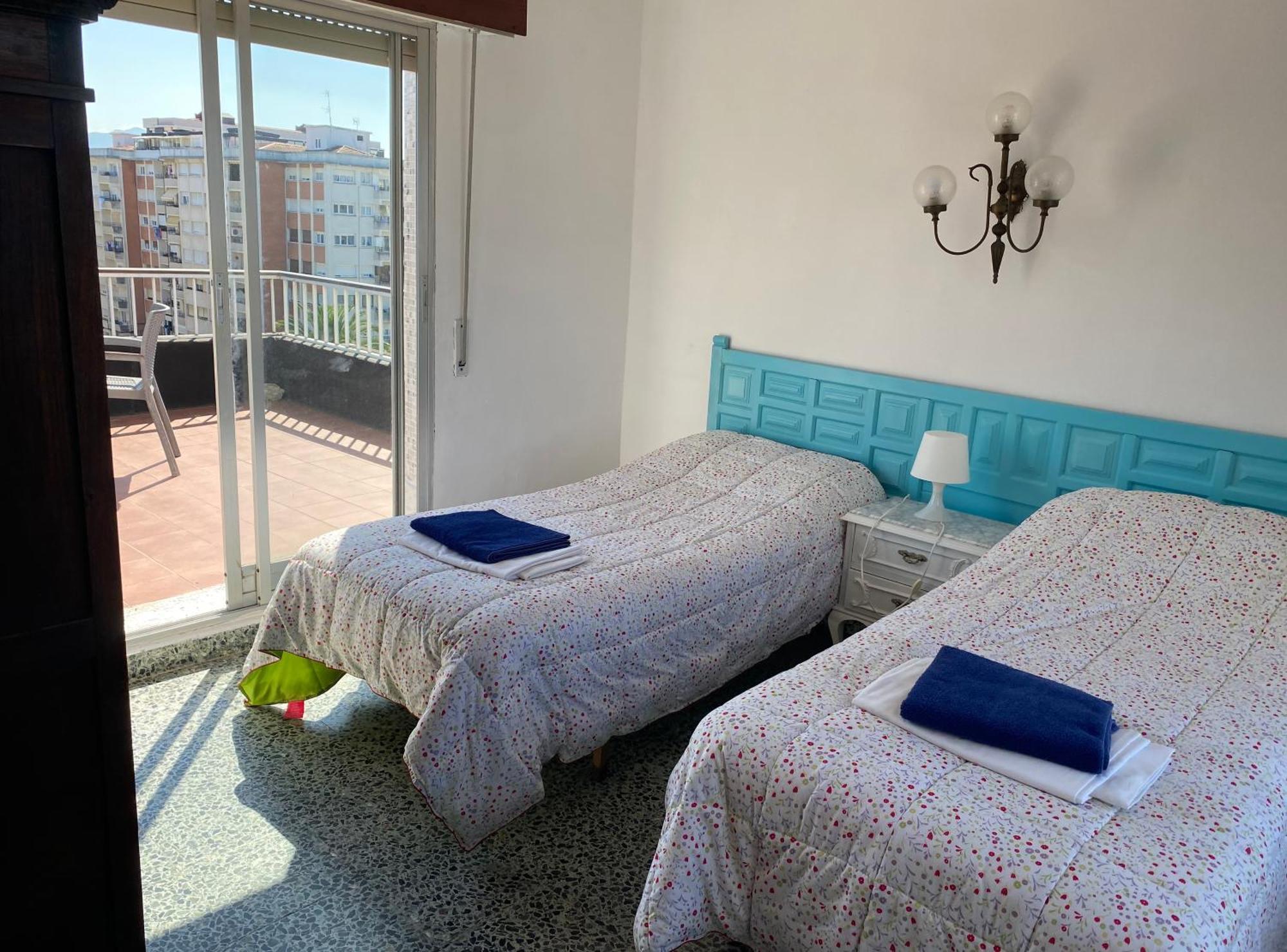 Apartment Laredo Sea Beach Ruang foto