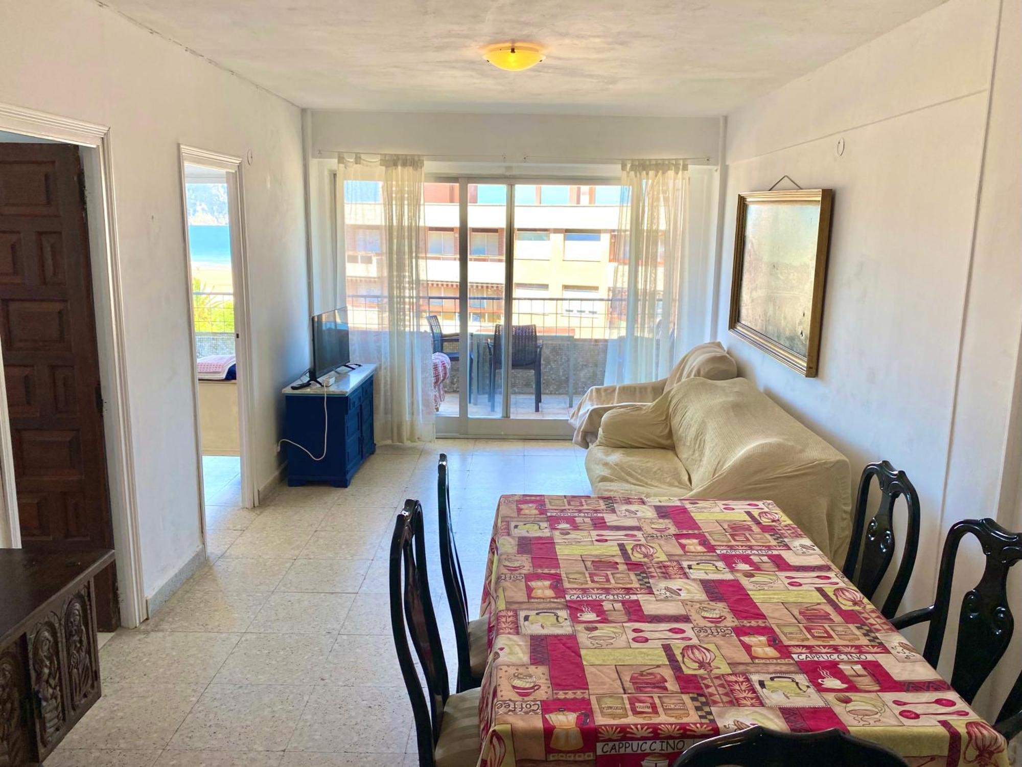 Apartment Laredo Sea Beach Ruang foto