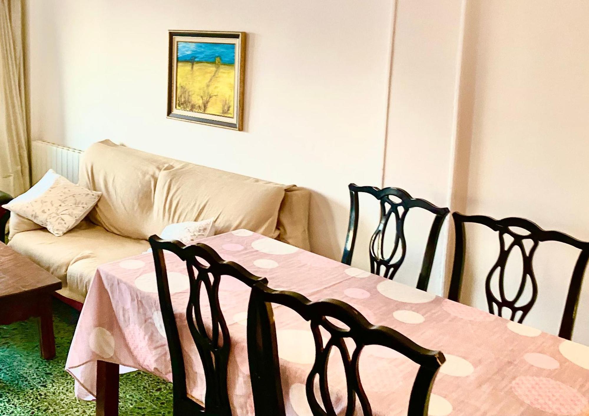 Apartment Laredo Sea Beach Ruang foto
