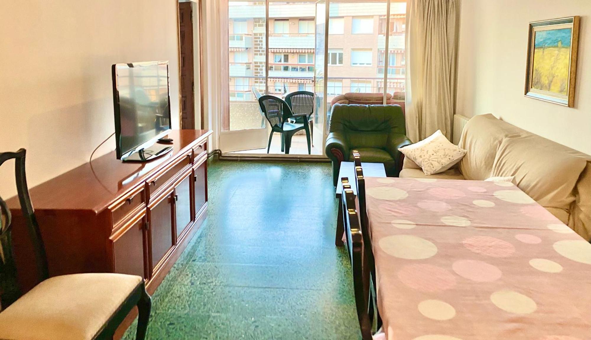 Apartment Laredo Sea Beach Ruang foto