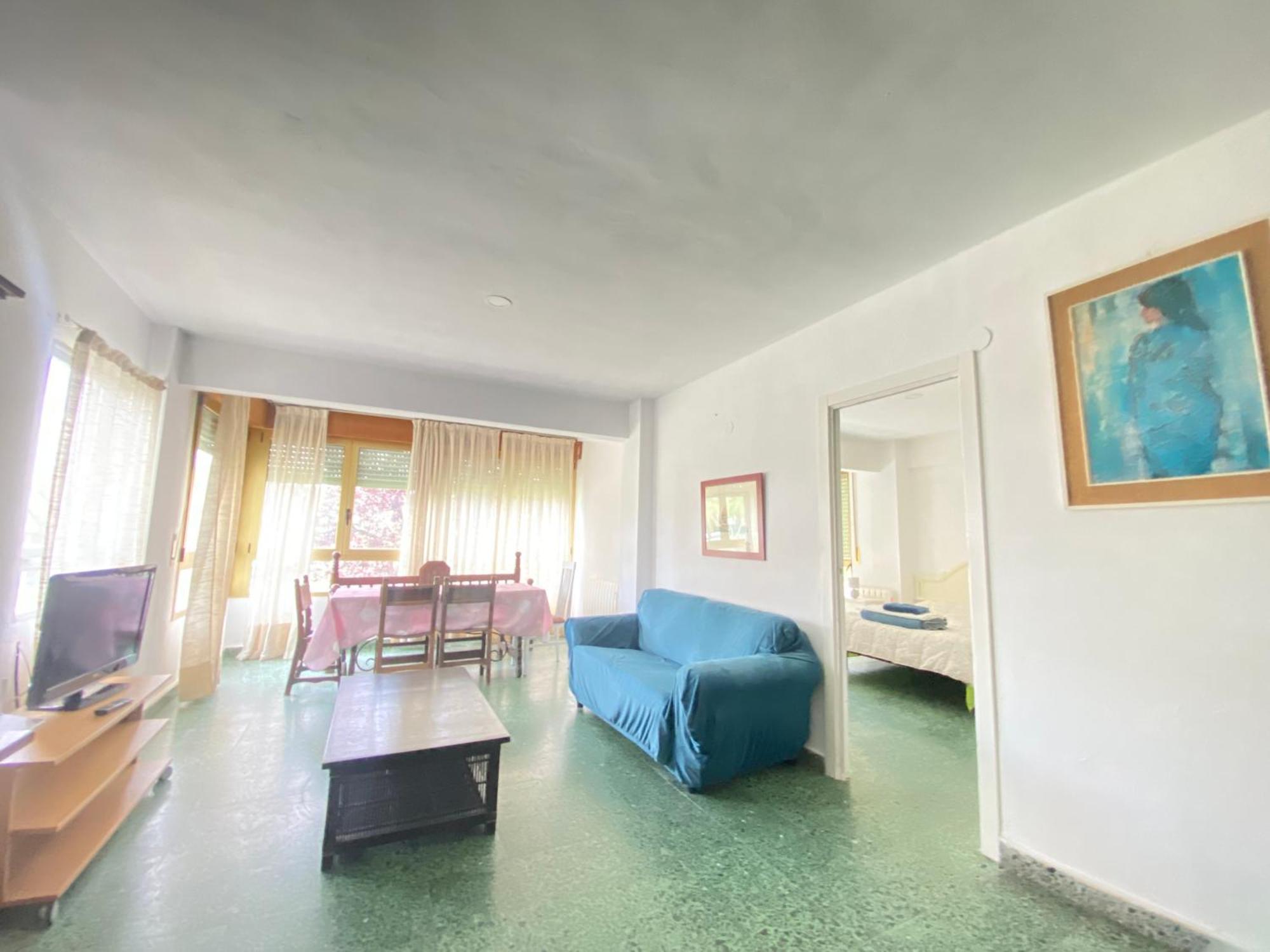 Apartment Laredo Sea Beach Ruang foto