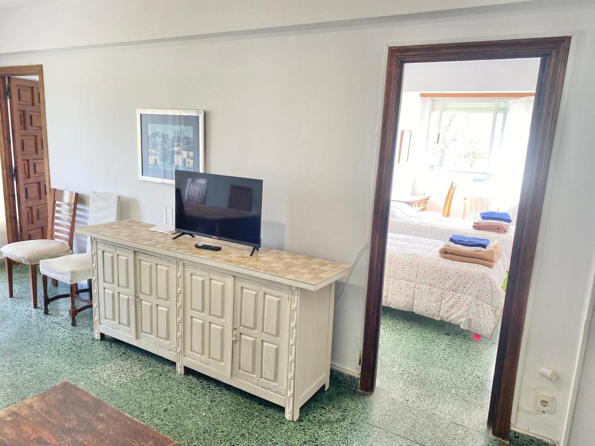 Apartment Laredo Sea Beach Ruang foto