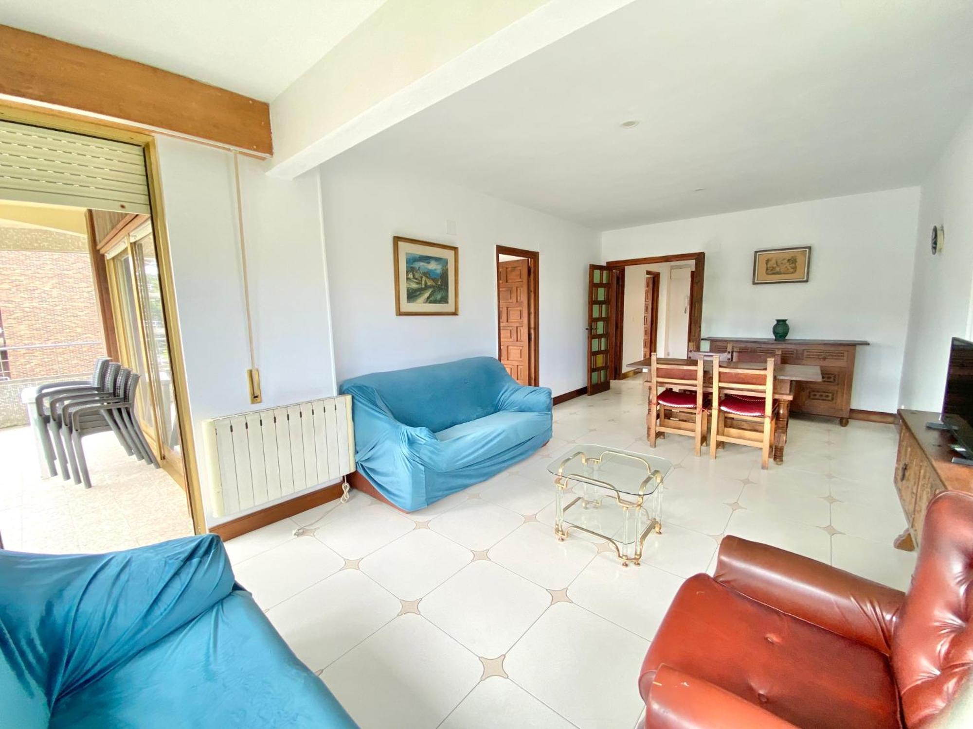 Apartment Laredo Sea Beach Ruang foto